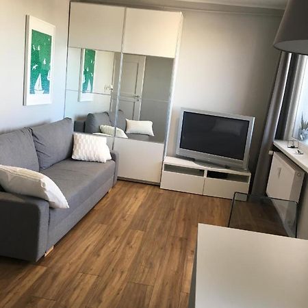 Przy Morzu Apartment Gdansk Luaran gambar