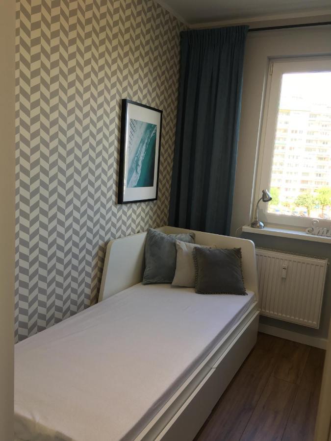 Przy Morzu Apartment Gdansk Luaran gambar