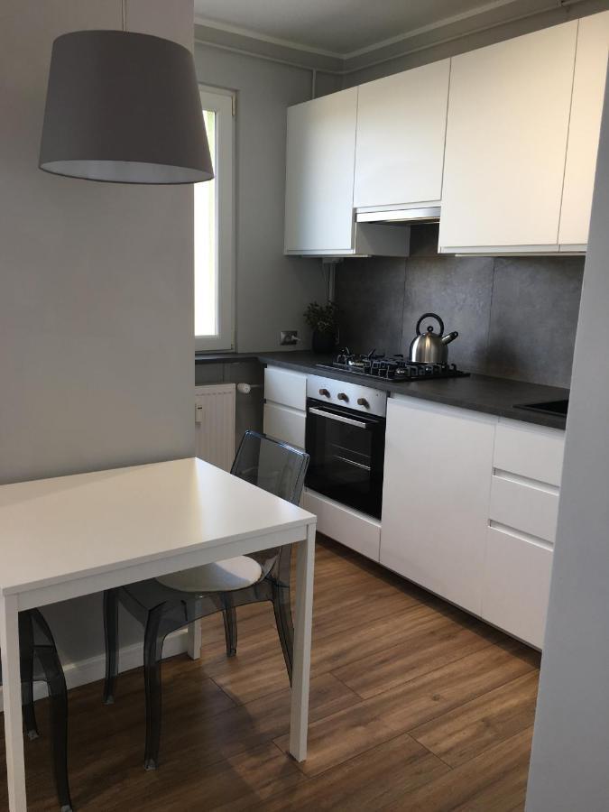 Przy Morzu Apartment Gdansk Luaran gambar