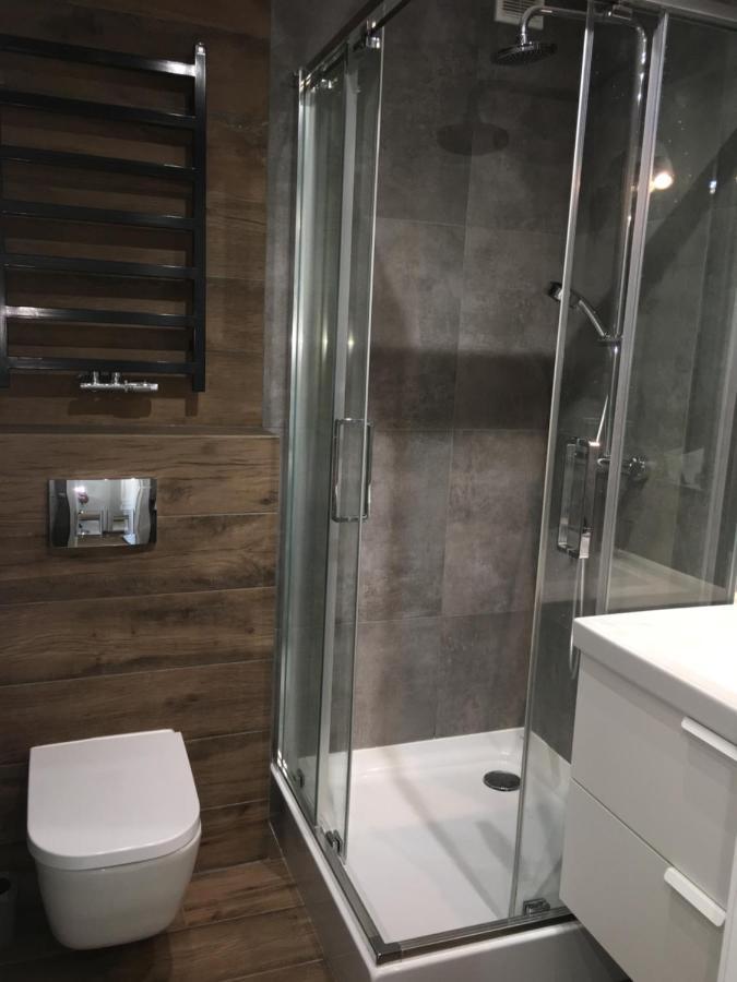 Przy Morzu Apartment Gdansk Luaran gambar
