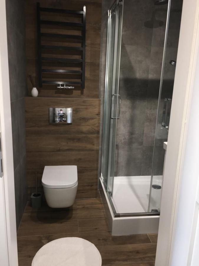 Przy Morzu Apartment Gdansk Luaran gambar