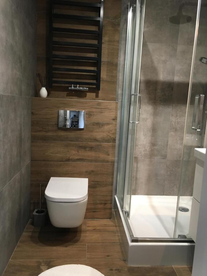 Przy Morzu Apartment Gdansk Luaran gambar