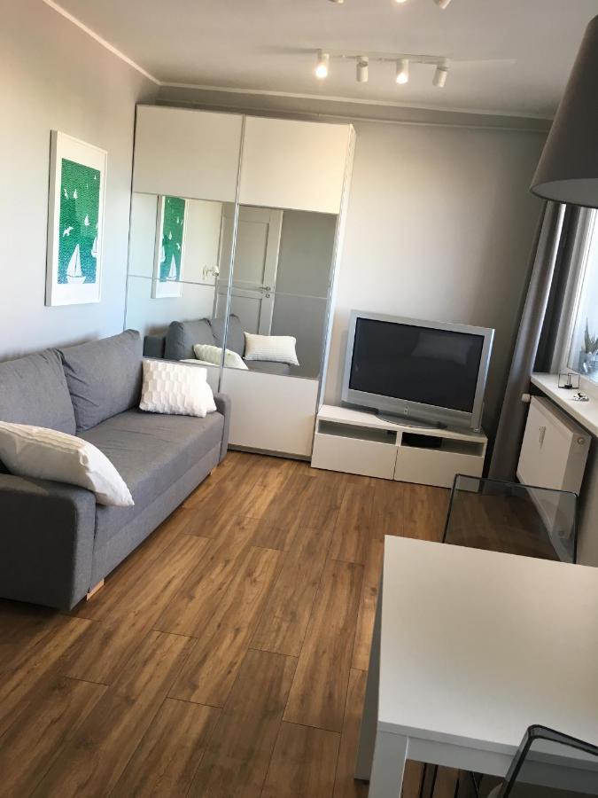 Przy Morzu Apartment Gdansk Luaran gambar