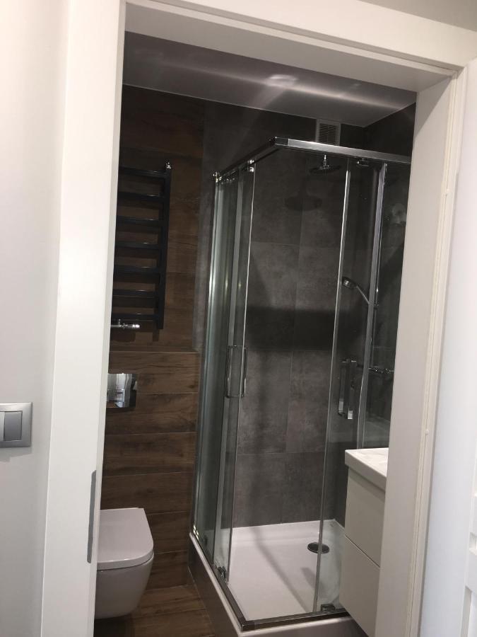 Przy Morzu Apartment Gdansk Luaran gambar