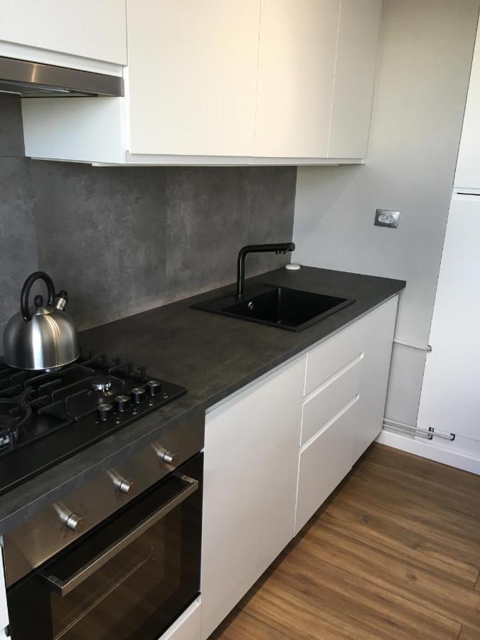 Przy Morzu Apartment Gdansk Luaran gambar